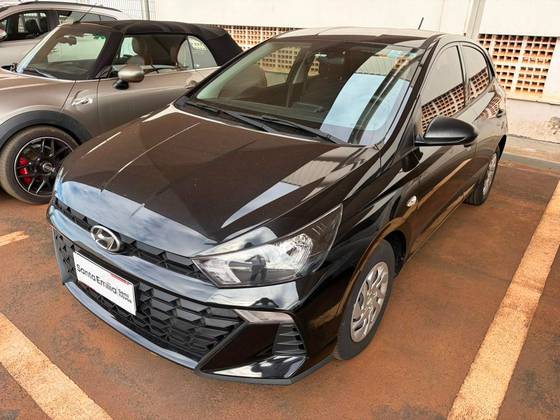 HYUNDAI HB20 1.0 12V FLEX SENSE PLUS MANUAL